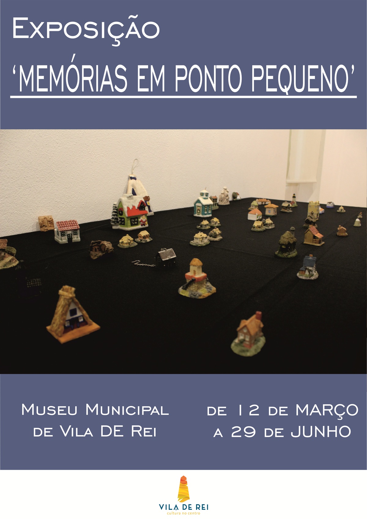 expo miniaturas museu