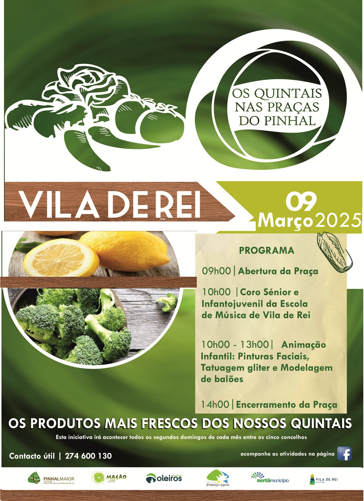 Cartaz do evento