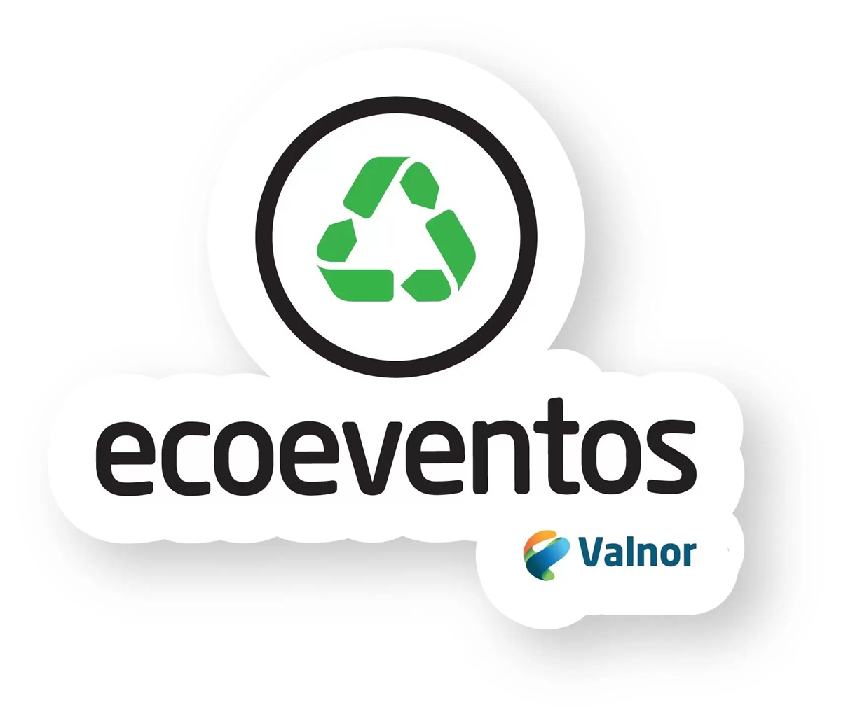Logotipo Ecoevento - Valnor