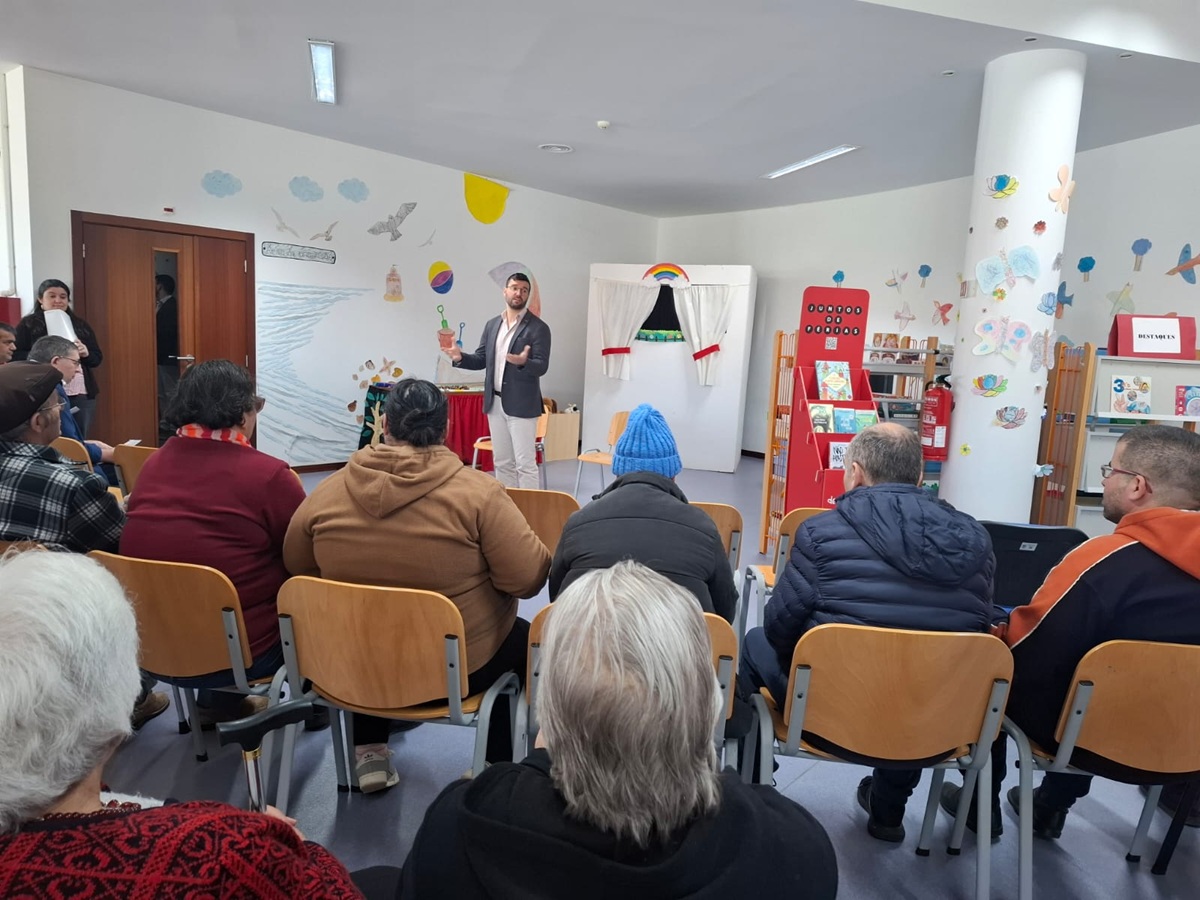 Dia da Poesia em Vila de Rei