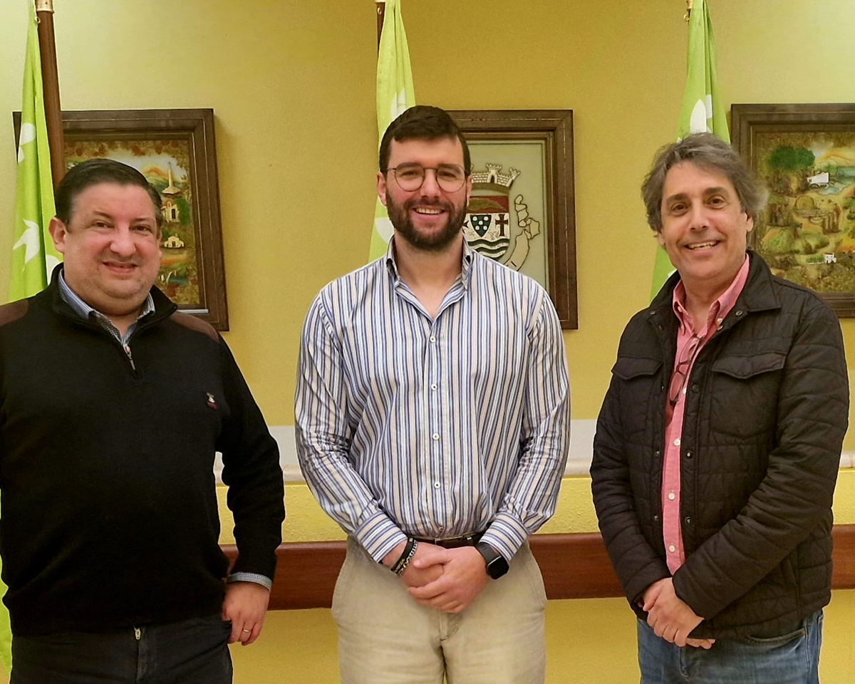 Assinatura do contrato