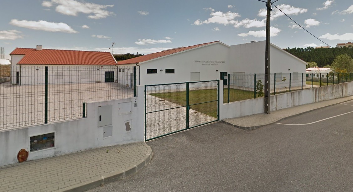 Jardim-de-Infância do Centro Escolar