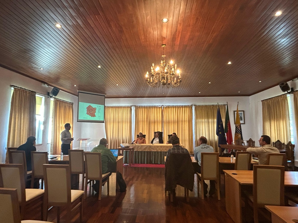 Apresentação do POM 25