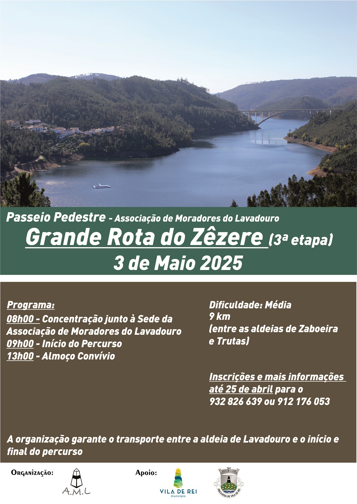 Cartaz do Evento