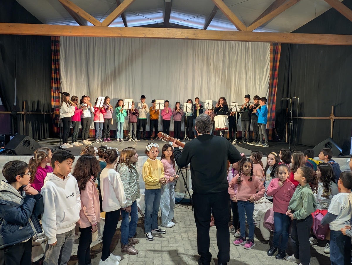 Sarau Cultural em Vila de Rei