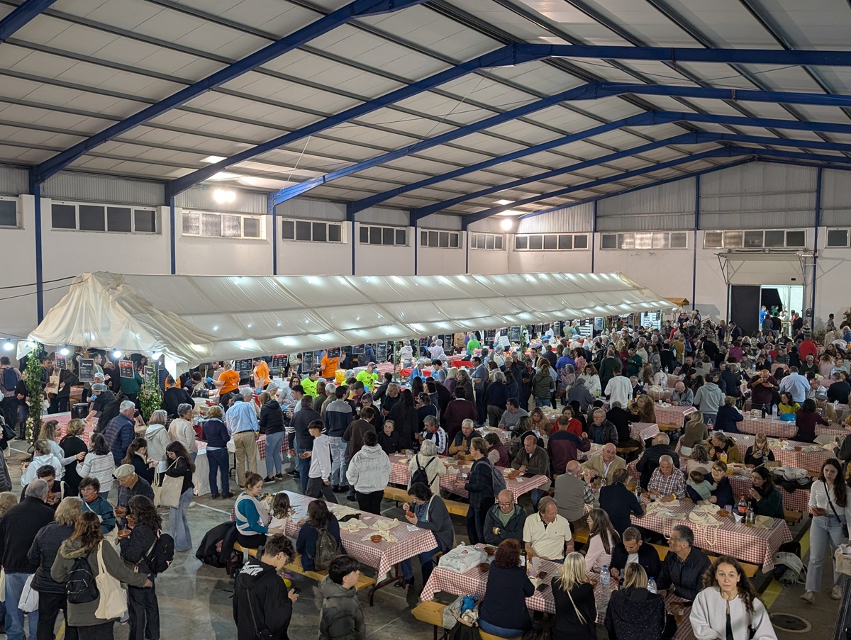 Festival das Sopas de Vila de Rei