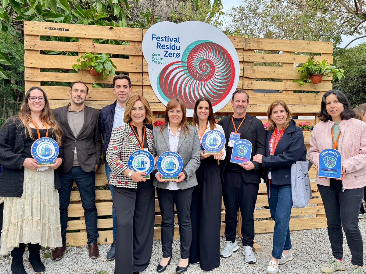 Certificação Zero Waste