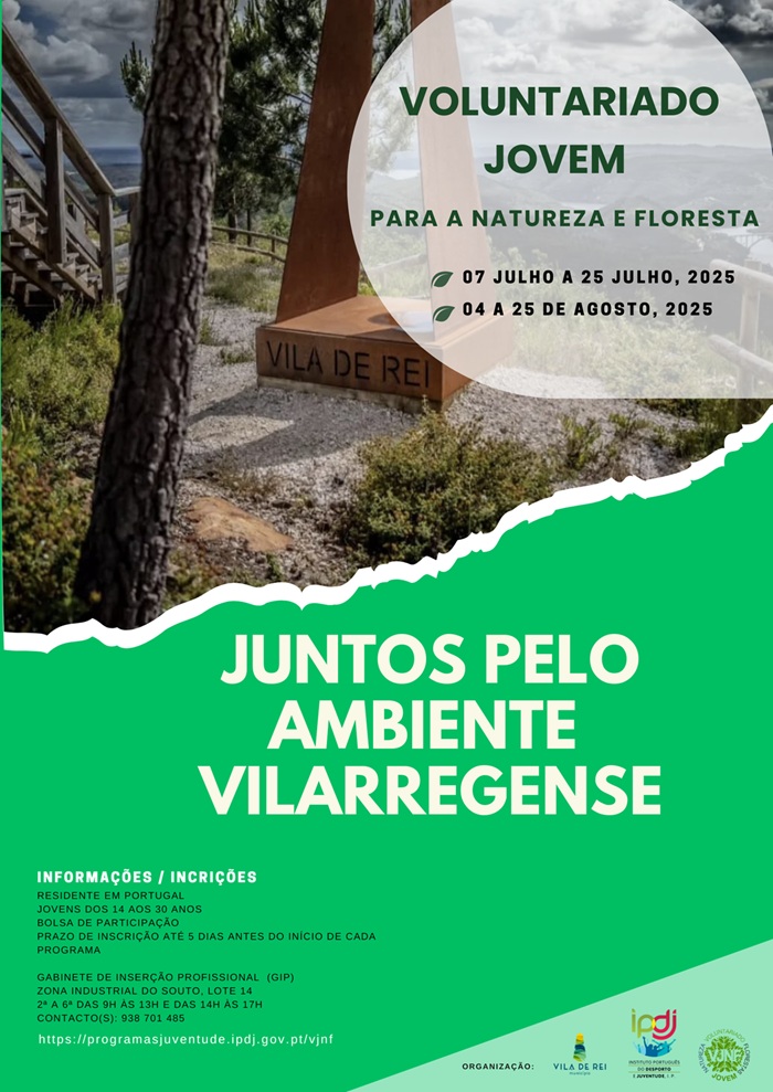 Juntos Pelo Ambiente2025