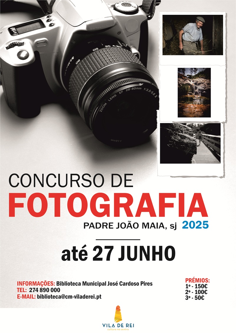 Cartaz da iniciativa