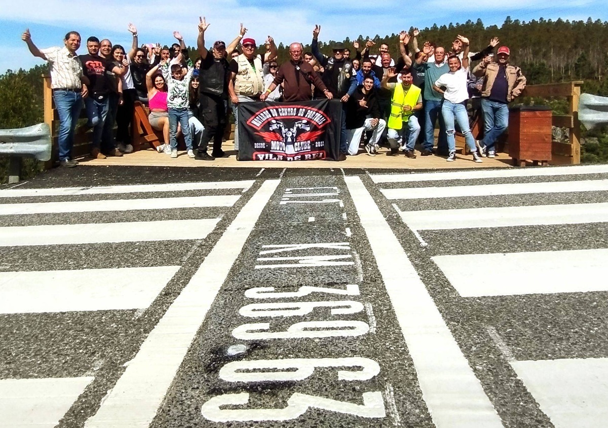 Participantes do Passeio