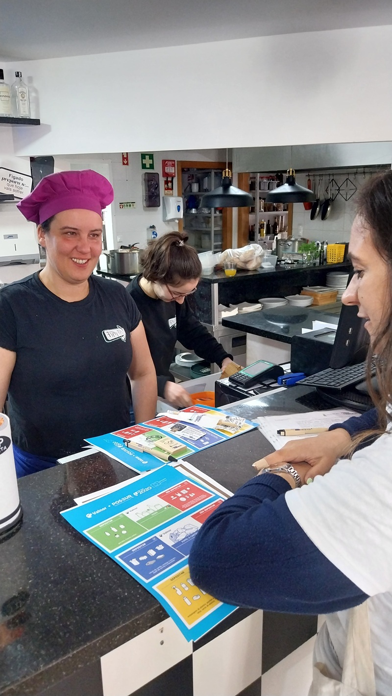 Campanha em Vila de Rei