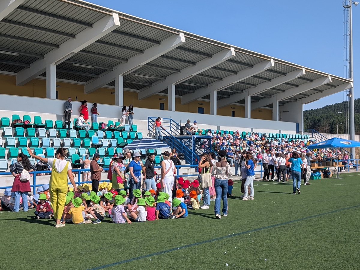 Dia da Criança no Campo Municipal
