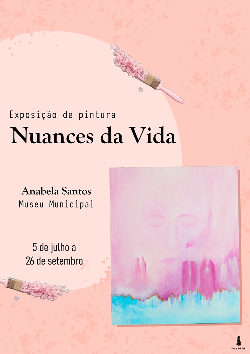 Cartaz da iniciativa