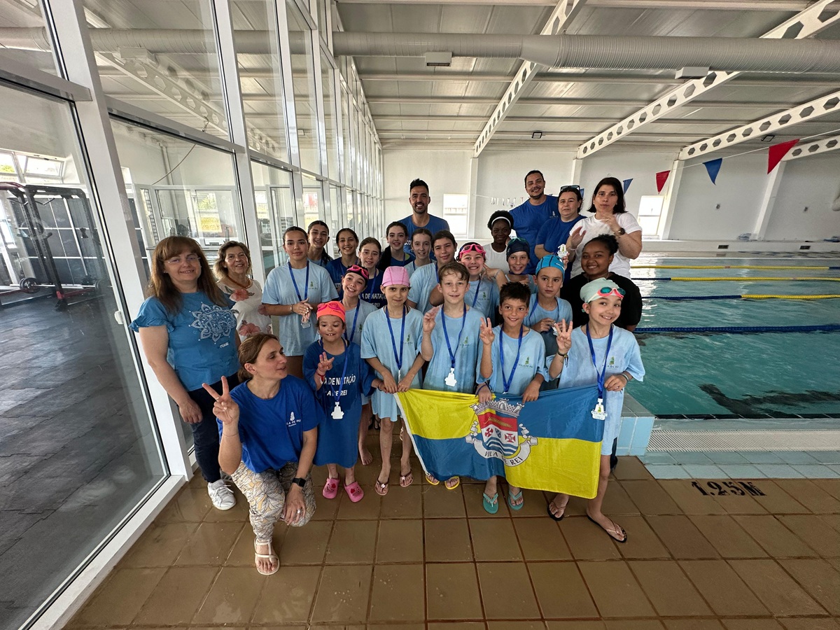 Atletas de Vila de Rei