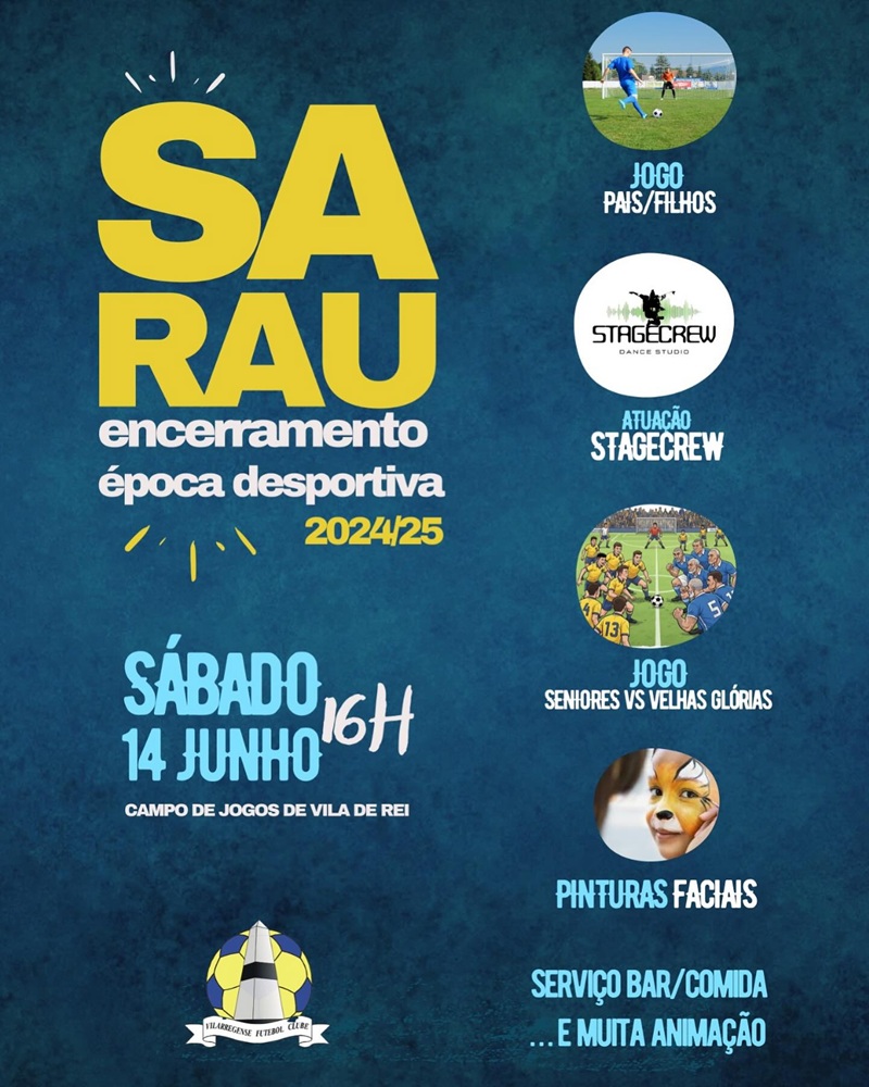 Cartaz do evento