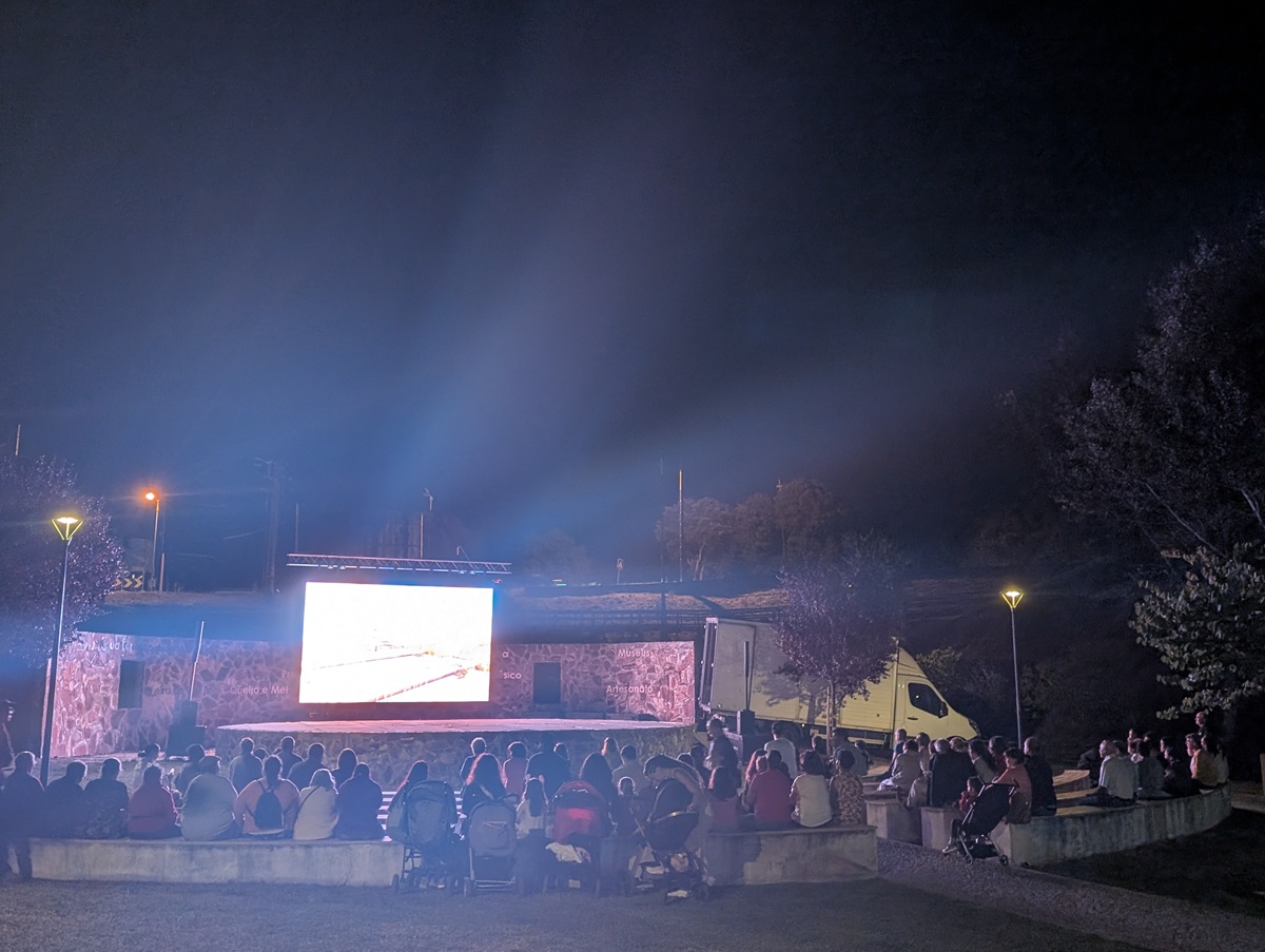Cinema em Vila de Rei