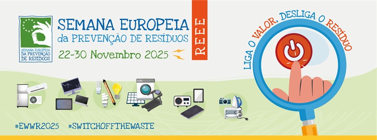 Semana Europeia de Prevenção de Resíduos