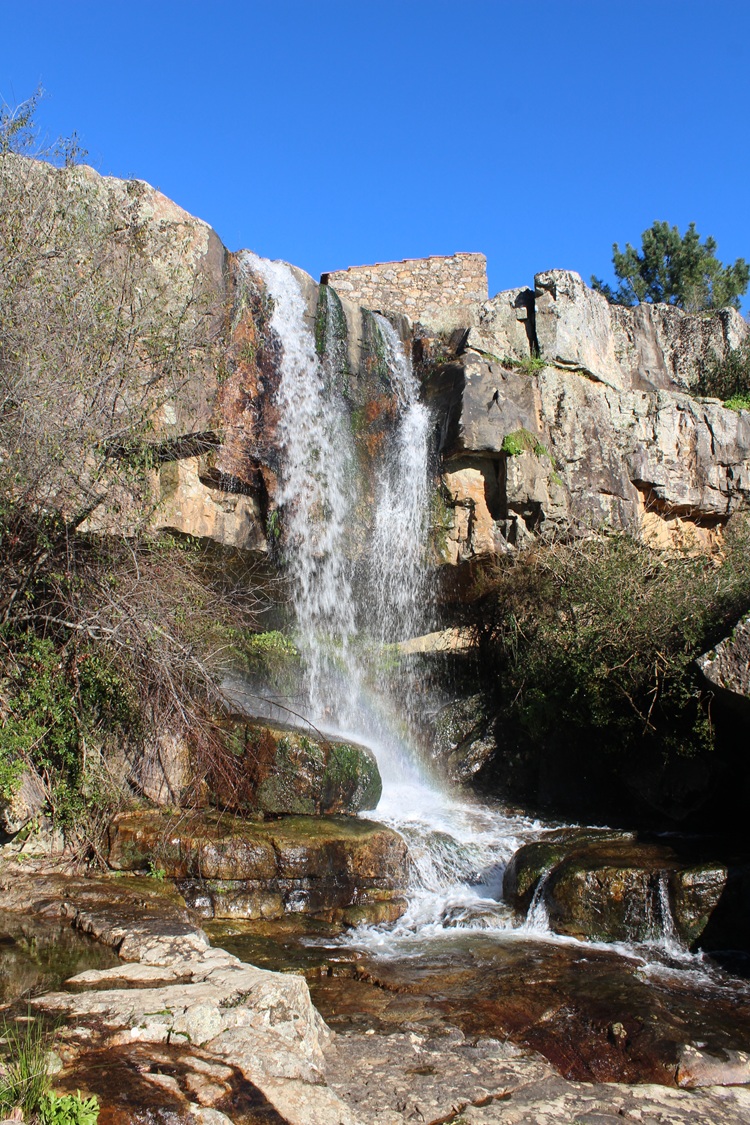Cascata da Bicarola