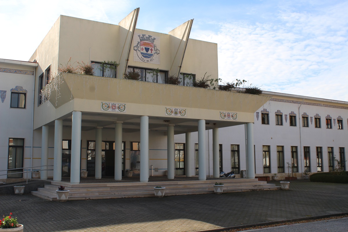 Edifício da Câmara Municipal