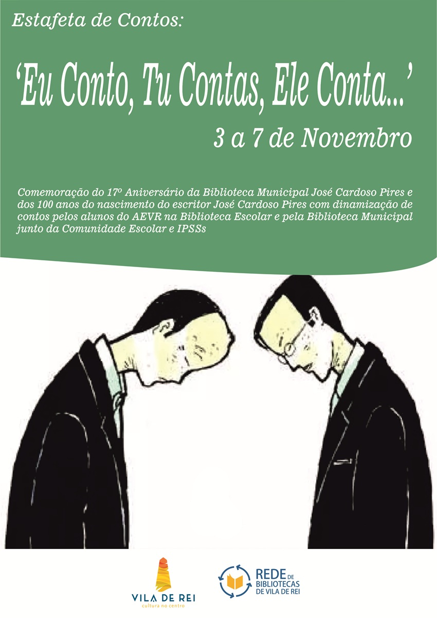 Cartaz da iniciativa