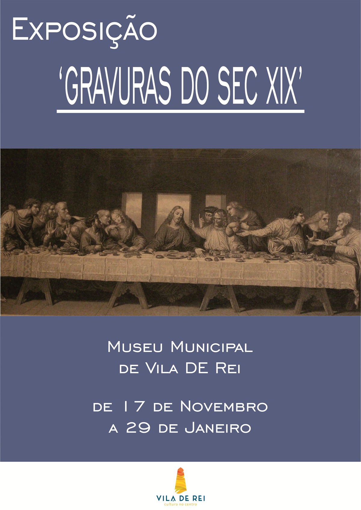 Cartaz do evento