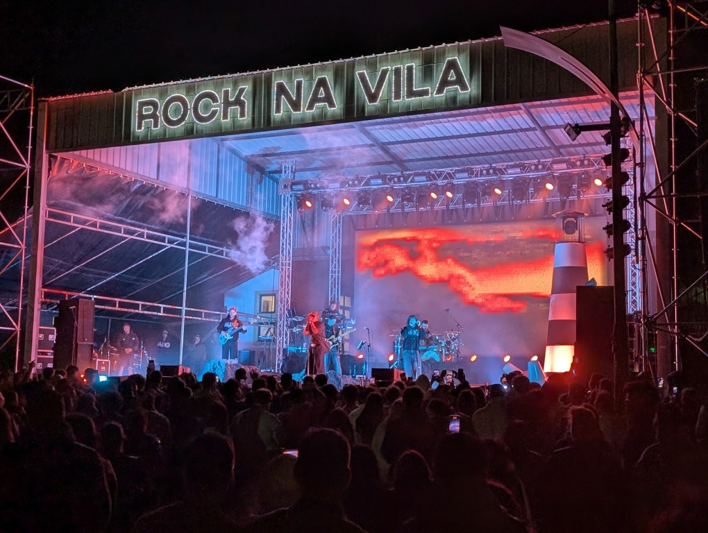 rock na vila festival