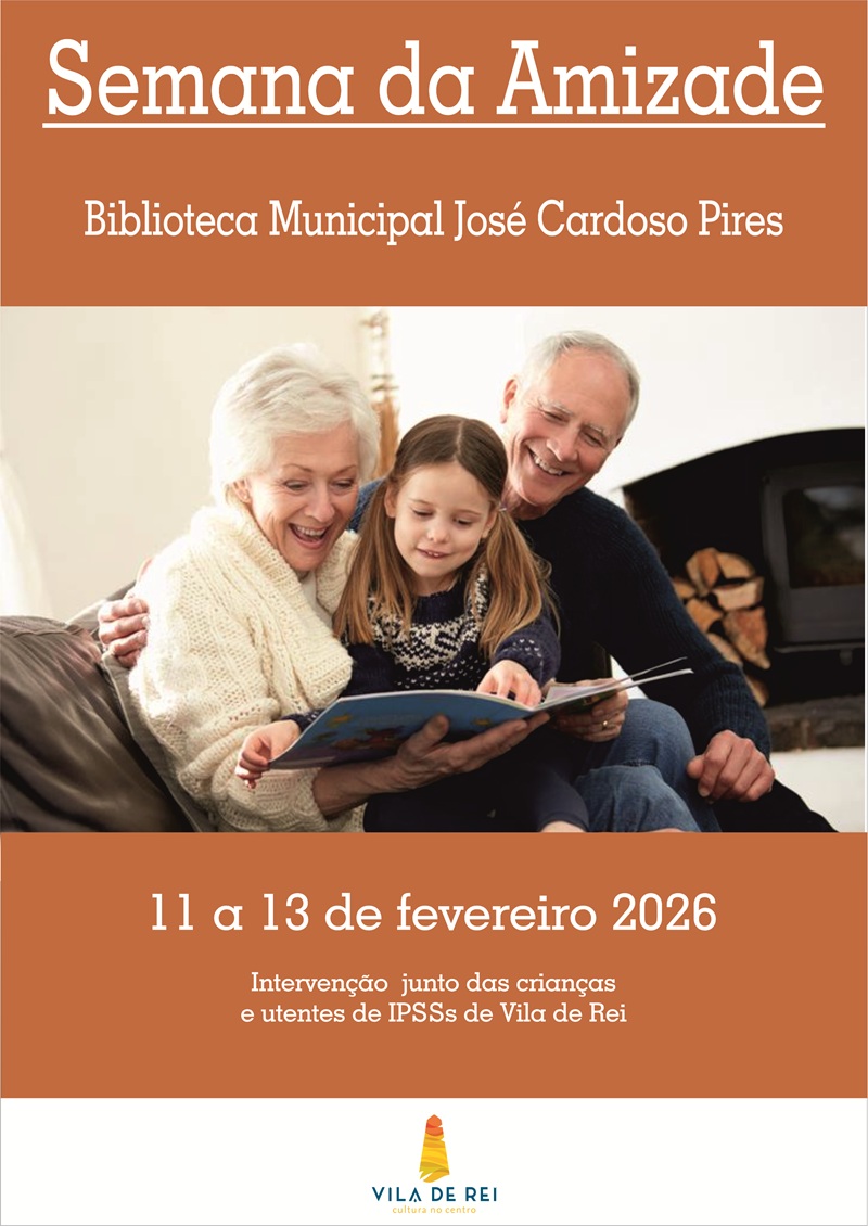 Cartaz da iniciativa