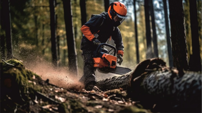 Operações florestais