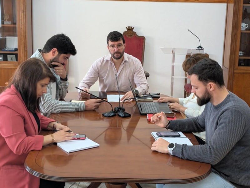 Reunião do Executivo Municipal