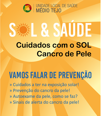 Projeto "Sol &amp; Saúde" chega ao Pendo Furado para prevenir o cancro de pele
