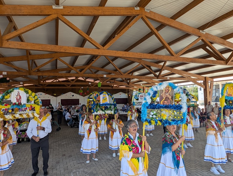 Marchas Populares e Almoço convívio marcaram celebrações dos Santos Populares
