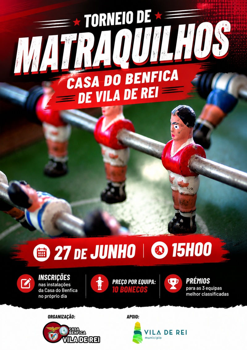 Cartaz do evento