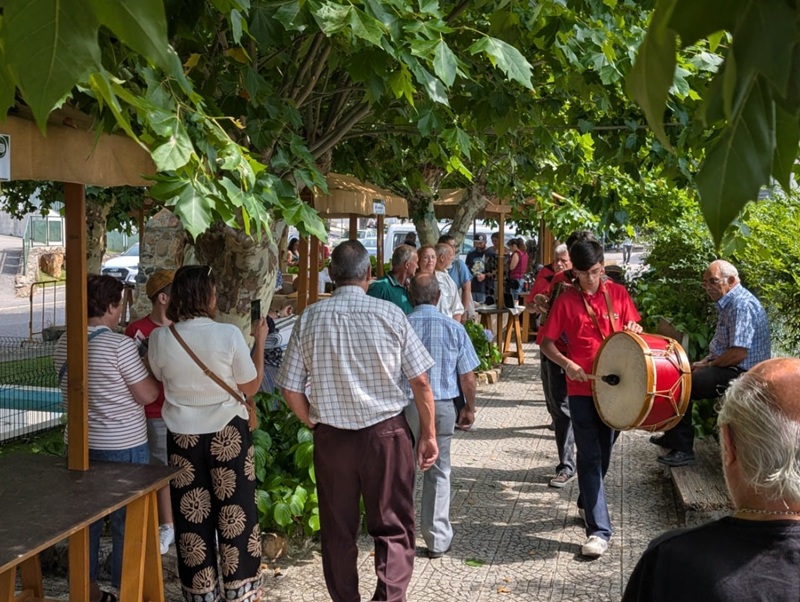 Mercado em Vila de Rei