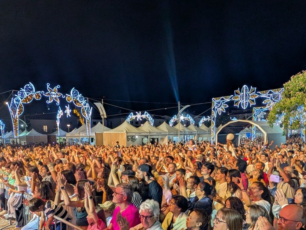 XXXV Feira de Enchidos, Queijo e Mel voltou a afirmar-se como um dos maiores certames da região