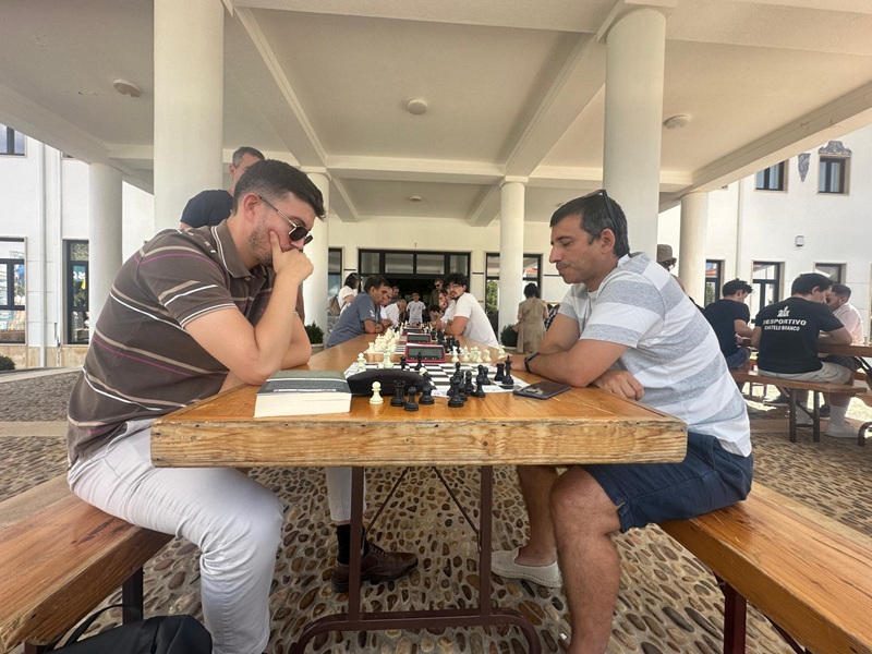 Open de Xadrez da Feira de Enchidos, Queijo e Mel reuniu 47 jogadores em Vila de Rei