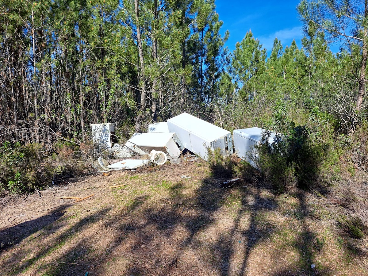 Abandono de resíduosjpg