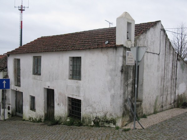 Foto 1 Antiga Cadeia