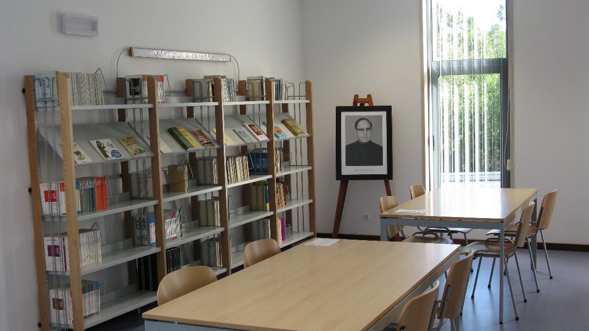 Sala de Estudos Padre João Maia