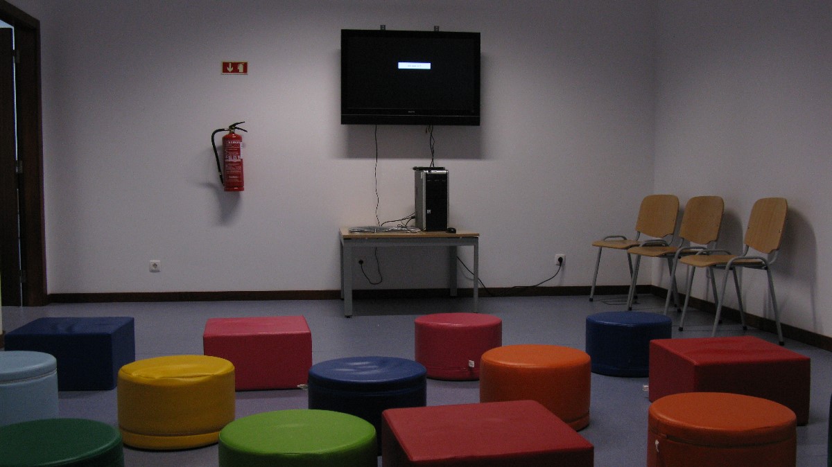 Sala Infantil