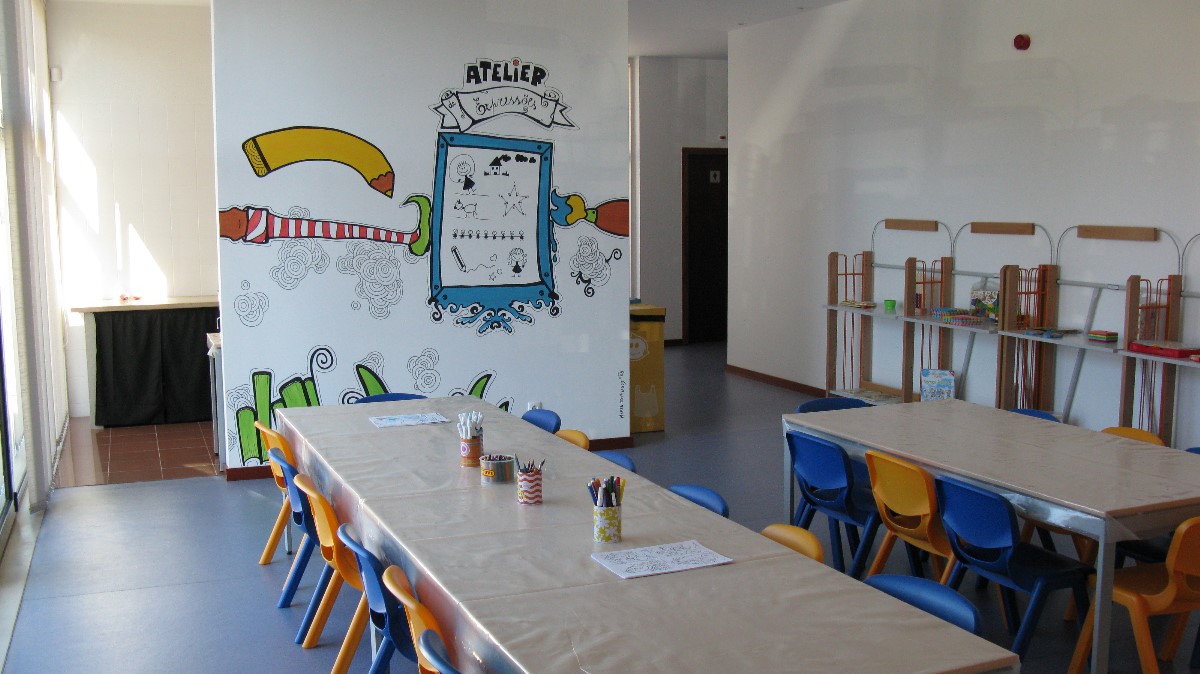 Sala Infantil