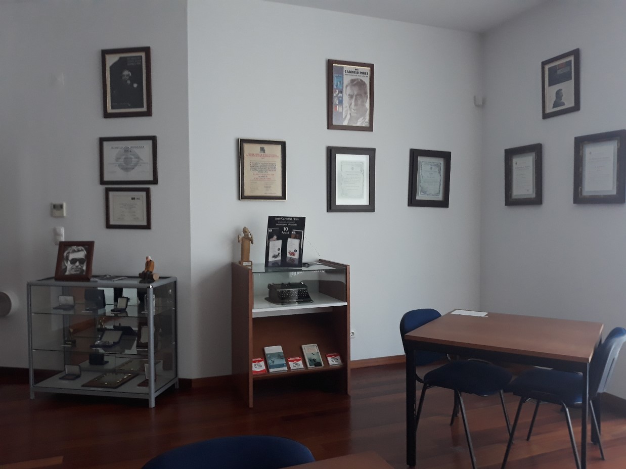 Sala José Cardoso Pires