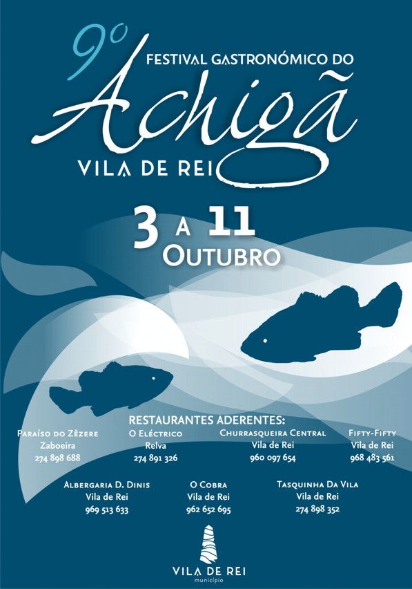 achiga cartaz