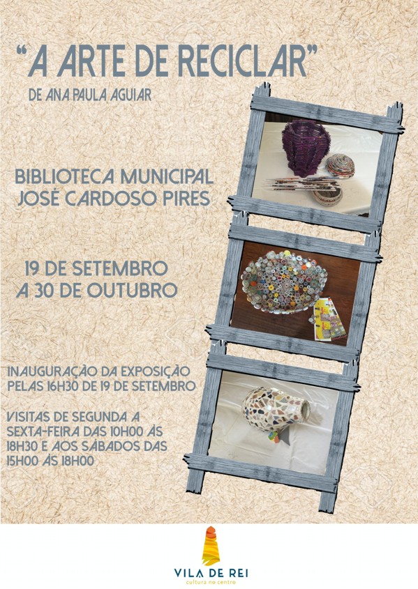expo arte reciclar