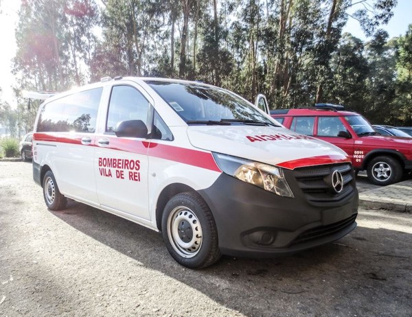 ambulancia