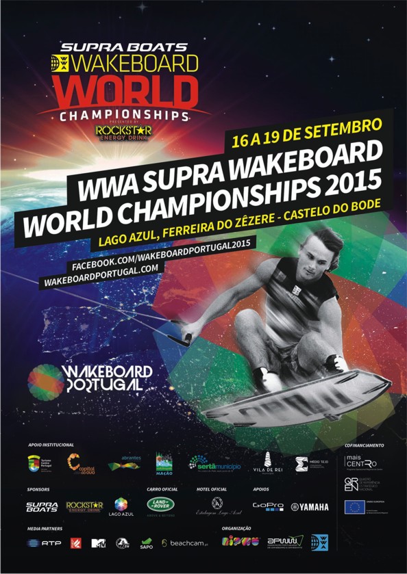 cartaz wakeboard