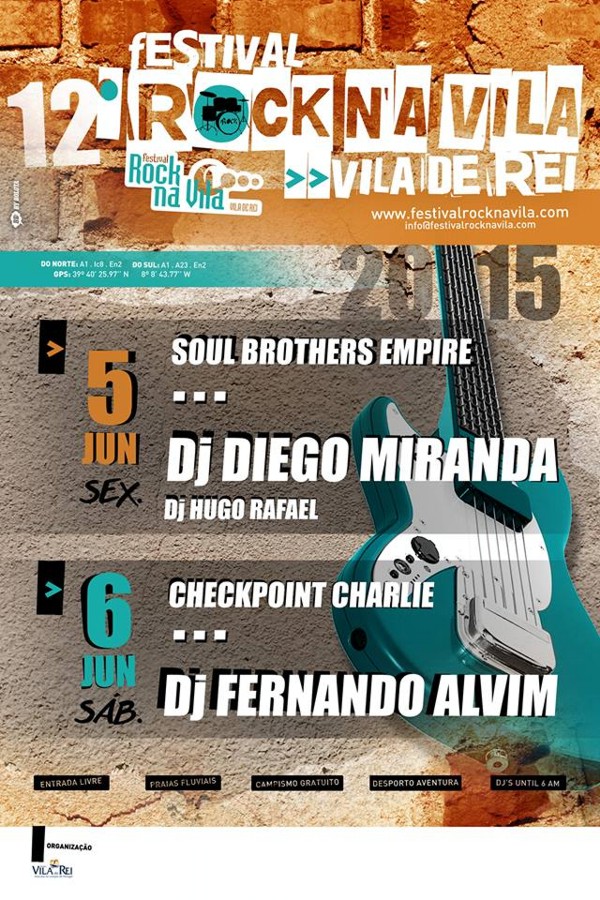rock bandas