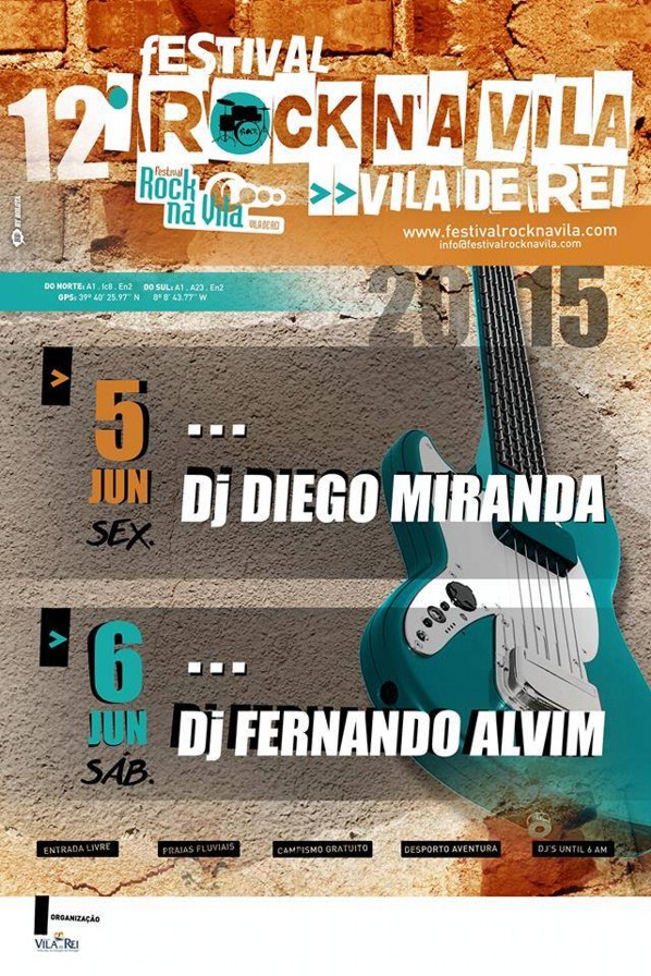 rock djs