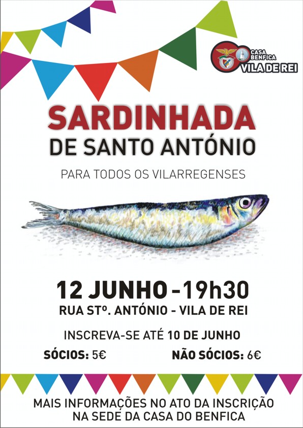 sardinhada stoantonio