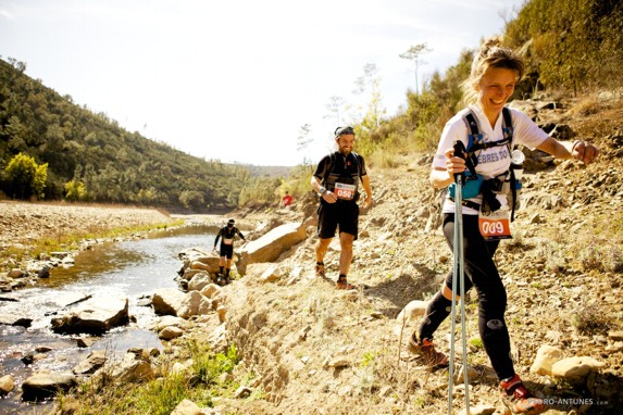 trail run