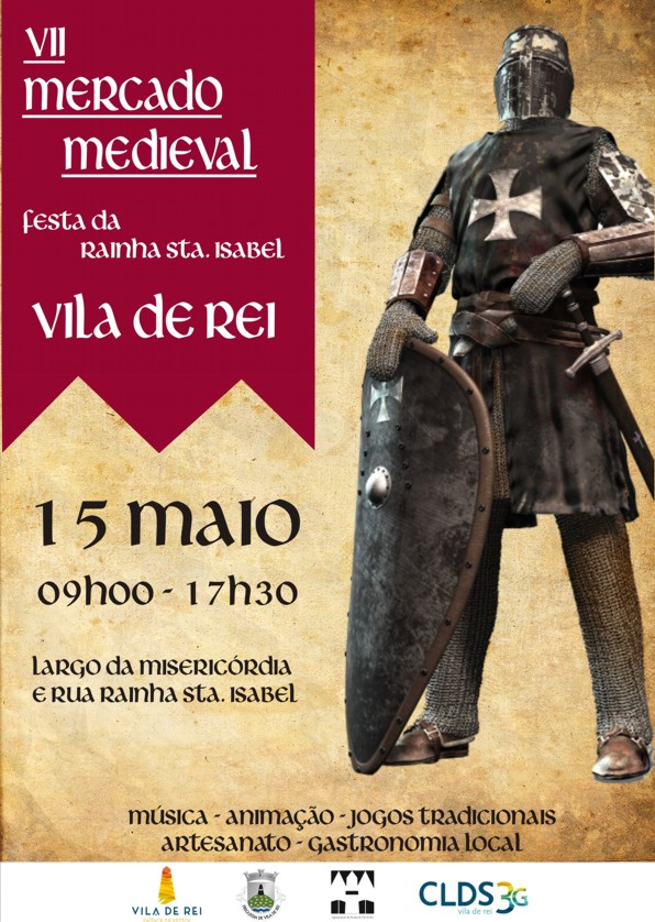 mercado medieval